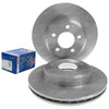 Falcon Fairlane BA BF Front Brake Rotors & BL Pads (2002-2014)