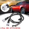 Lexus LS600h Brake Pad Wear Sensors (2009-2016)