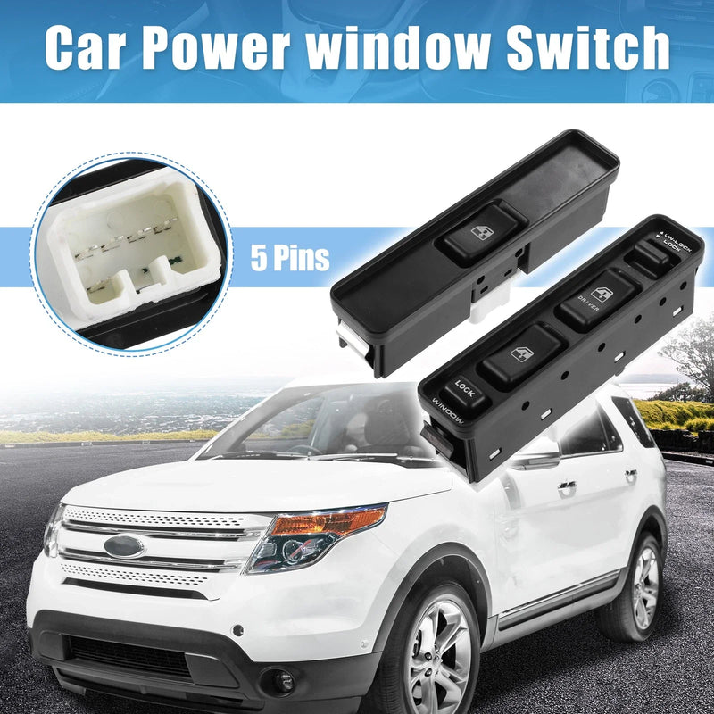 Suzuki Set Master Power Window Switch (2000-2006)