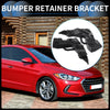Hyundai Elantra Front Bumper Retainer Bracket 2 x (2017-2018)
