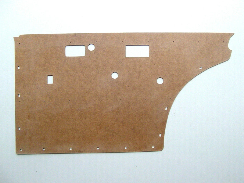 Mercedes 300 SEL w109 2 x Door panels/door cards (1965–1972)