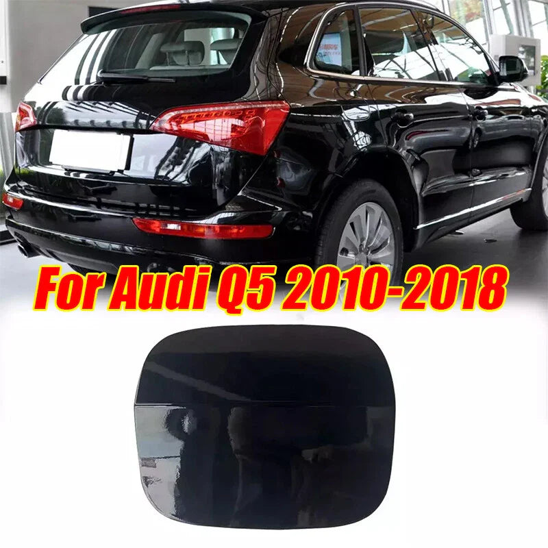 Audi Q5 Fuel Door Gas Filler Lid Cover Cap (2010–2018)