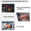 Toyota RAV4 ACA2 CLA2 ZCA2 Fuel Injector 1 Pc (2000-2005)