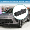 Chevrolet Blazer HVAC A/C Climate Control Panel (1998-2005)