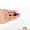 Harley, Honda, Yamaha, Kawasaki 4 x Mini Front & Rear LED Turn Signals
