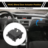 Buick Lucerne HVAC Heater Blend Door Actuator (2006–2011)