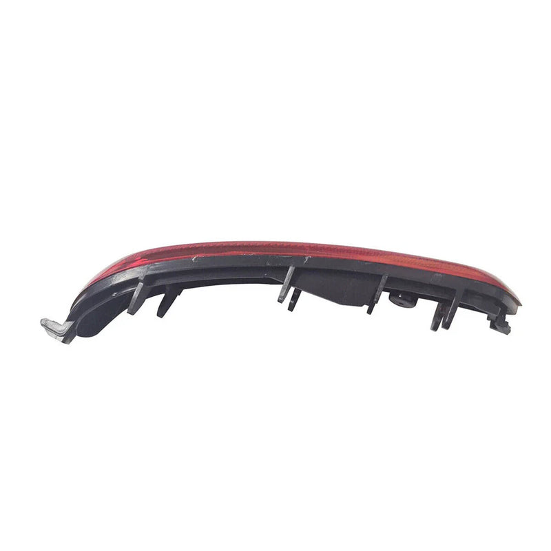 Jeep Cherokee Red Rear Bumper Reflector Lens (2014-2018)
