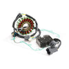 Arctic Cat 300 2x4 ATV Alternator Stator, Regulator, Gasket (2010-2016)