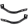 Set of 2 Bumper Bracket For Chevrolet Silverado 1500