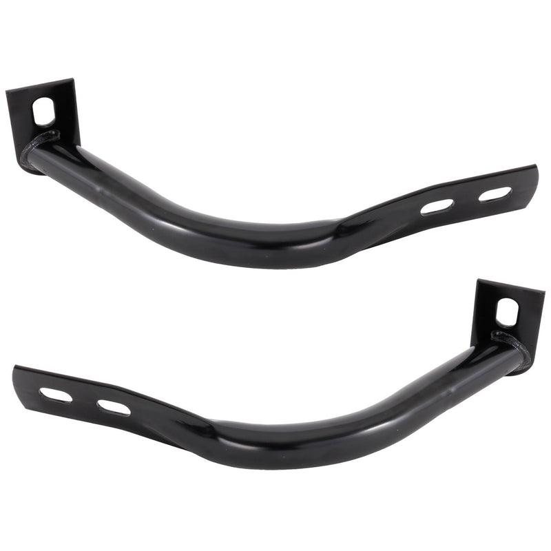 Set of 2 Bumper Bracket For Chevrolet Silverado 1500