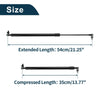 Honda CR-V Rear Window Lift Supports Struts Gas Spring (2002-2006)