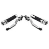 Yamaha XMAX 250 300 Folding Extendable Brake Clutch Lever Grip Set (2017-2023)