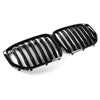 BMW G05 X5 Car Front Grill Kidney Grille Gloss Black Single Slats (2019-2023)