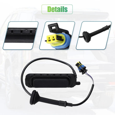 Chevrolet Tahoe GMC Yukon Rear Lift Tailgate Release Switch