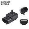 Suzuki Pressure Sensor / Black / Fitment