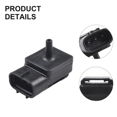 Suzuki Pressure Sensor / Black / Fitment