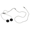 Motorcycle Headphone Speakers Plug and Play TPE 35g Helmet Headset