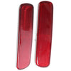 Toyota Land Cruiser, Lexus LX470 Rear Bumper Reflector (2003-2007)