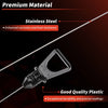 Ford Mustang (1999-2004) Black 1 Pc Oil Dipstick