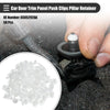 Dodge 50 x Car Door Trim Panel Push Clips