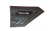 Isuzu MU-X MUX Black Side Door Air Vent Cover (2021-2024)