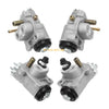 Honda Foreman 4PCS Front Brake Wheel Cylinders (1999–2003)