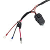 Car Boat SUV 12V 40A Relay Fuel Pump Switch Wiring Harness (Universal)