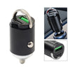 iPhone Fast Universal 2 x Port Mini Car USB Type C Charger Adapter