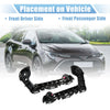 Toyota Corolla Front Bumper Bracket (2003-2008)