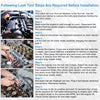 Chevy Impala & Malibu 3.1L Fuel Injector 3.4L (2000-2005)