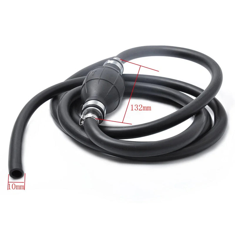 Outboard Motor 5/16" Marine Outboard Boat Motor Fuel Gas Hose Line Assembly