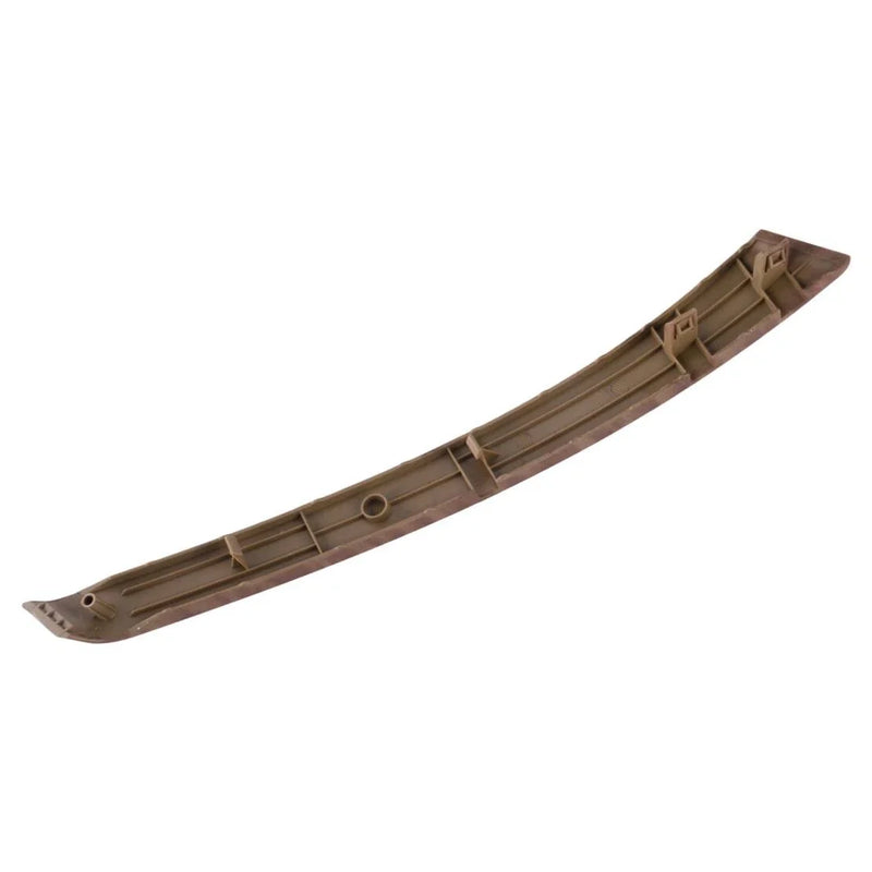 Highlander Wood Front Rear Armrest Door Handle Cover Trim (2008-2013)
