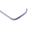Hyundai Sonata Chrome Dashboard Trim Cover (2015-2017)