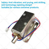 Car 12V Electric Release Solenoid Latch Lock (0.6A)