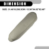 Toyota Sequoia Beige Center Console Armrest Cover (2001-2023)