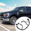Ford F-150, Lincoln Mark LT Trailer Connector Wiring Harness (2004-2008)