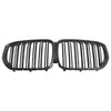 BMW X5 G05 2019-2023 Carbon Fiber Front Bumper Grille Grill