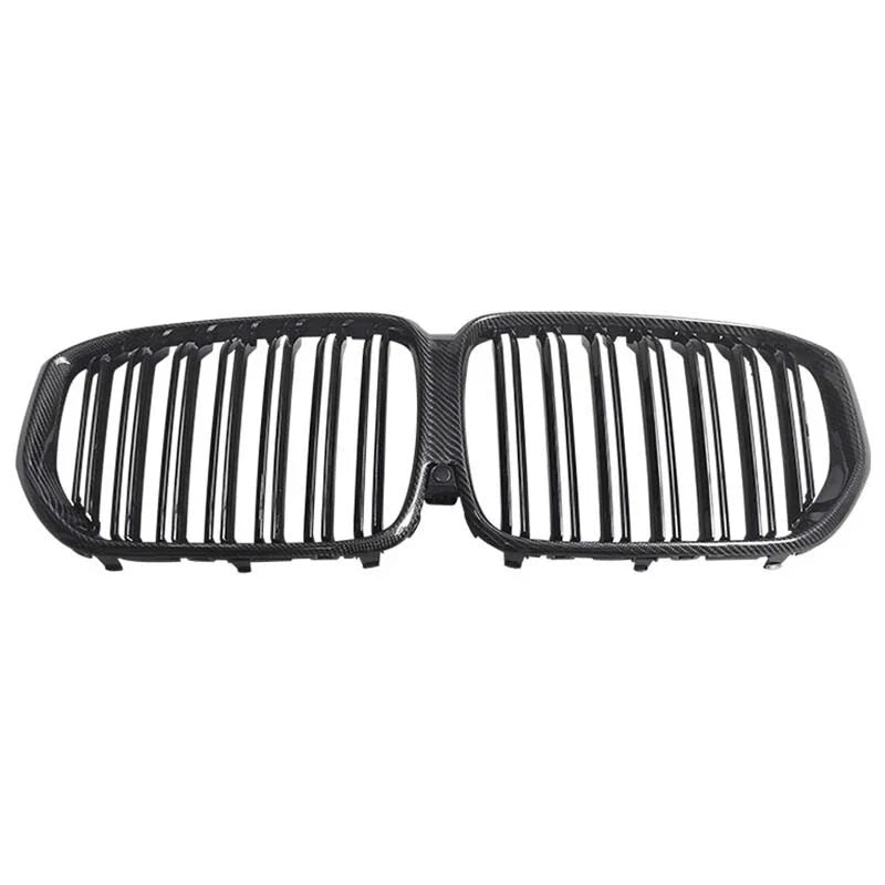 BMW X5 G05 2019-2023 Carbon Fiber Front Bumper Grille Grill