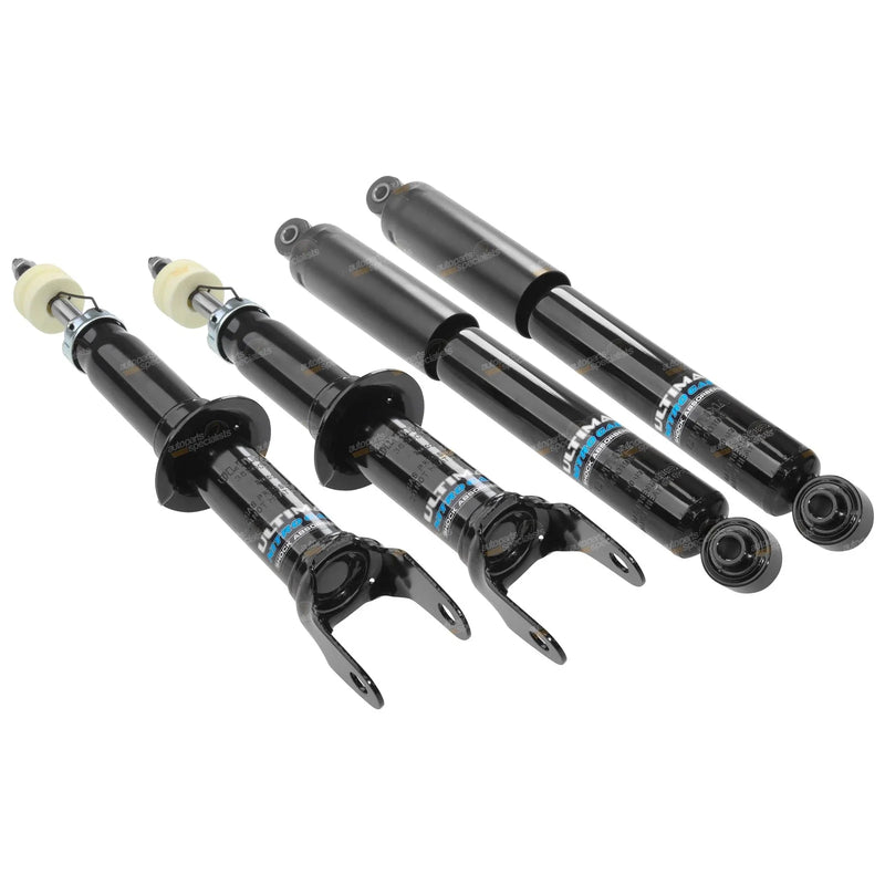 Ford Falcon BA BF Sedan Front Struts & Rear Shock Absorbers (2002 - 2007)
