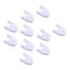 Fiat Suzuki Burgman 20 x Nylon Panel Clips
