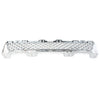 Jaguar XJ Chrome Front Lower Bumper Grille Mesh Grill (2010-2015)