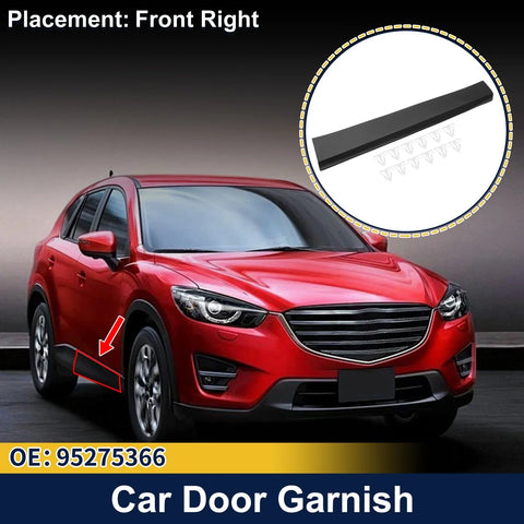 Chevrolet Trax Door Side Lower Trim