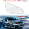 Mercedes W204 C-Class C180 C300 Right Headlight Lens Cover (2011-2014)