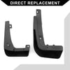 Honda HR-V Mud Flap Splash Guards (2016-2021)