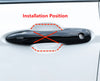 Toyota Camry LE / XLE Door Handle Bowl Frame Cover Trim (2018-2020)