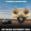 Mercedes-Benz W219 2006-2011 Drink Holder Beige Cup Holder