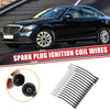 Mercedes-Benz W202 W210 CL500 16 x Spark Plug Wire Ignition Coil Cables