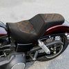 Harley Dyna Street Fat Bob Low Rider Seat (2006 - 2017)