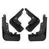 BMW X1 2 x Front Rear Splash Guard Mud Flap Fender Protector (2023–2024)
