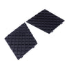 BMW E60 E61 M Sport 2 x Piece Trim Bumper Grate Cover (2007-2010)